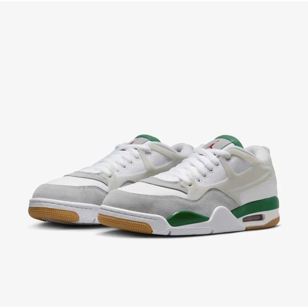 Size 8 - Air Jordan 4 RM Pine Green